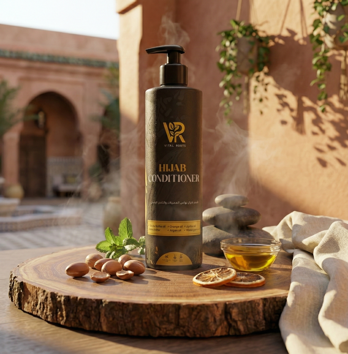 Vital Hijab Conditioner 500 ml
