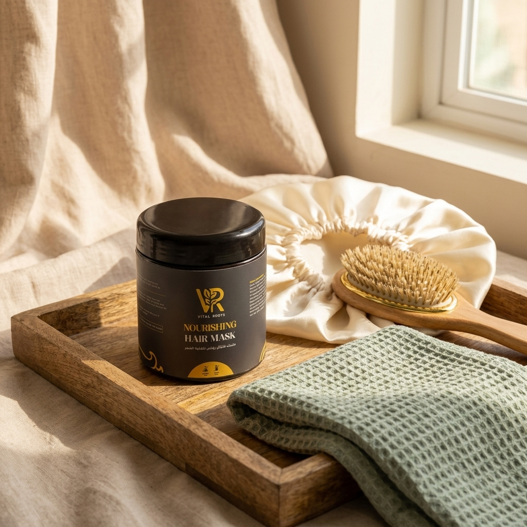 VitalRoots Hair Mask 300 gm