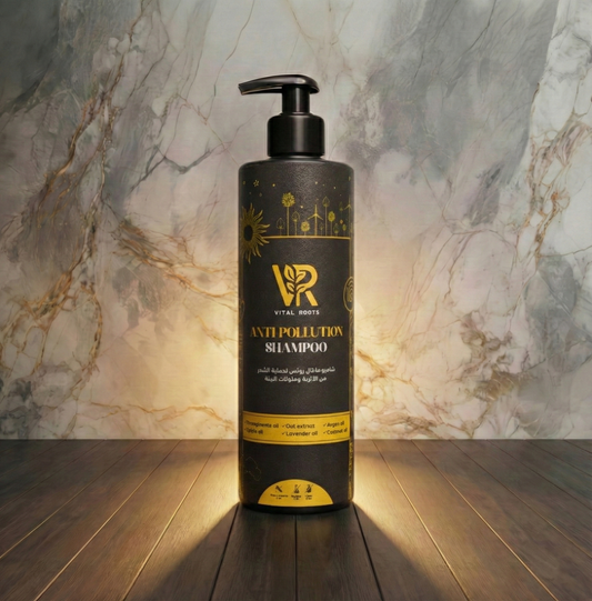 Vital Anti-Pollution Shampoo