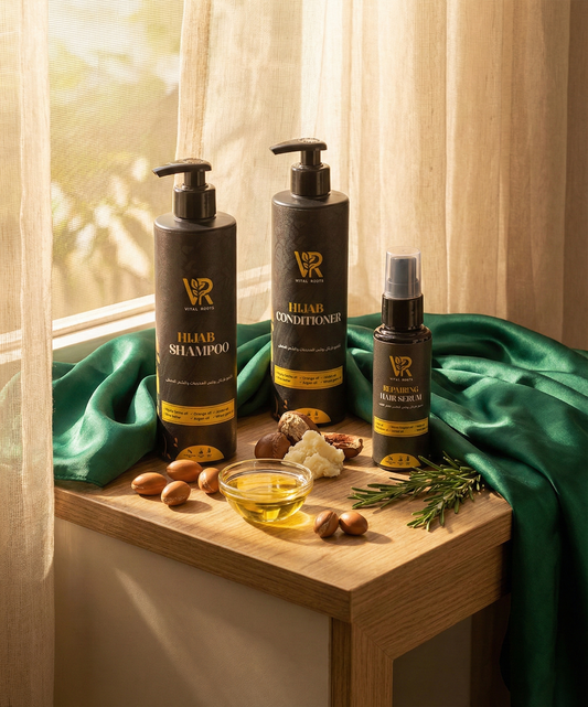 Hijab-Intensive Care Set (Serum Version)