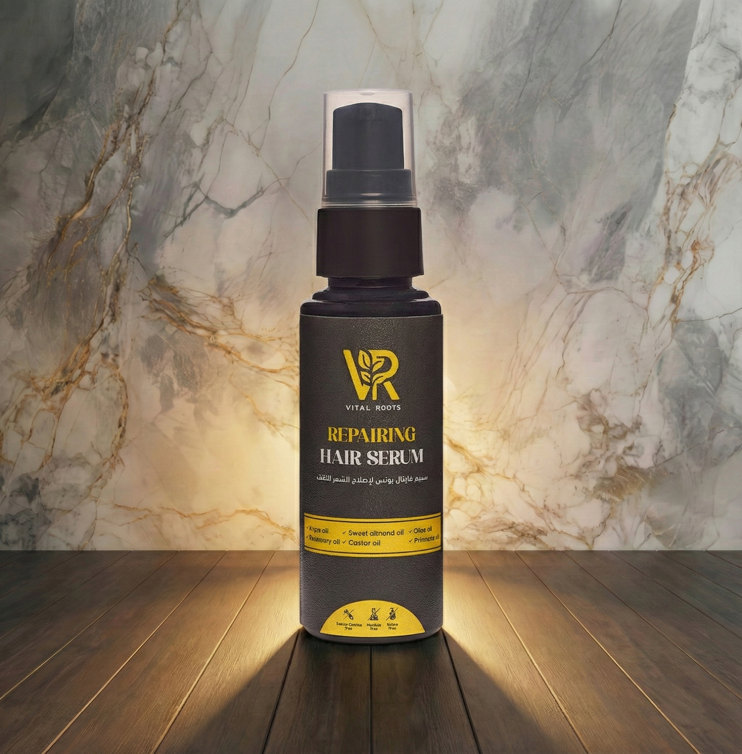 vital Hair Serum