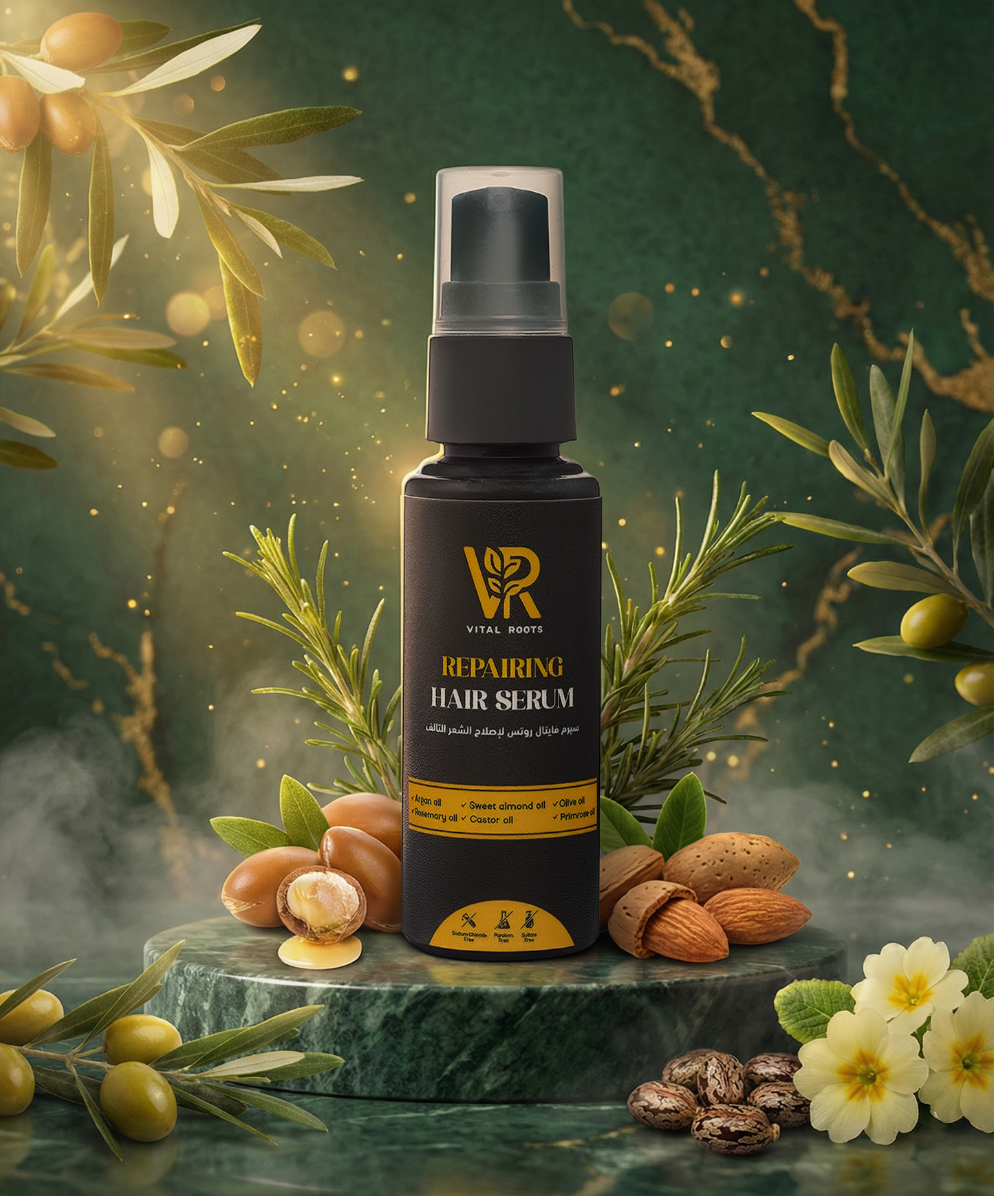 vital Hair Serum