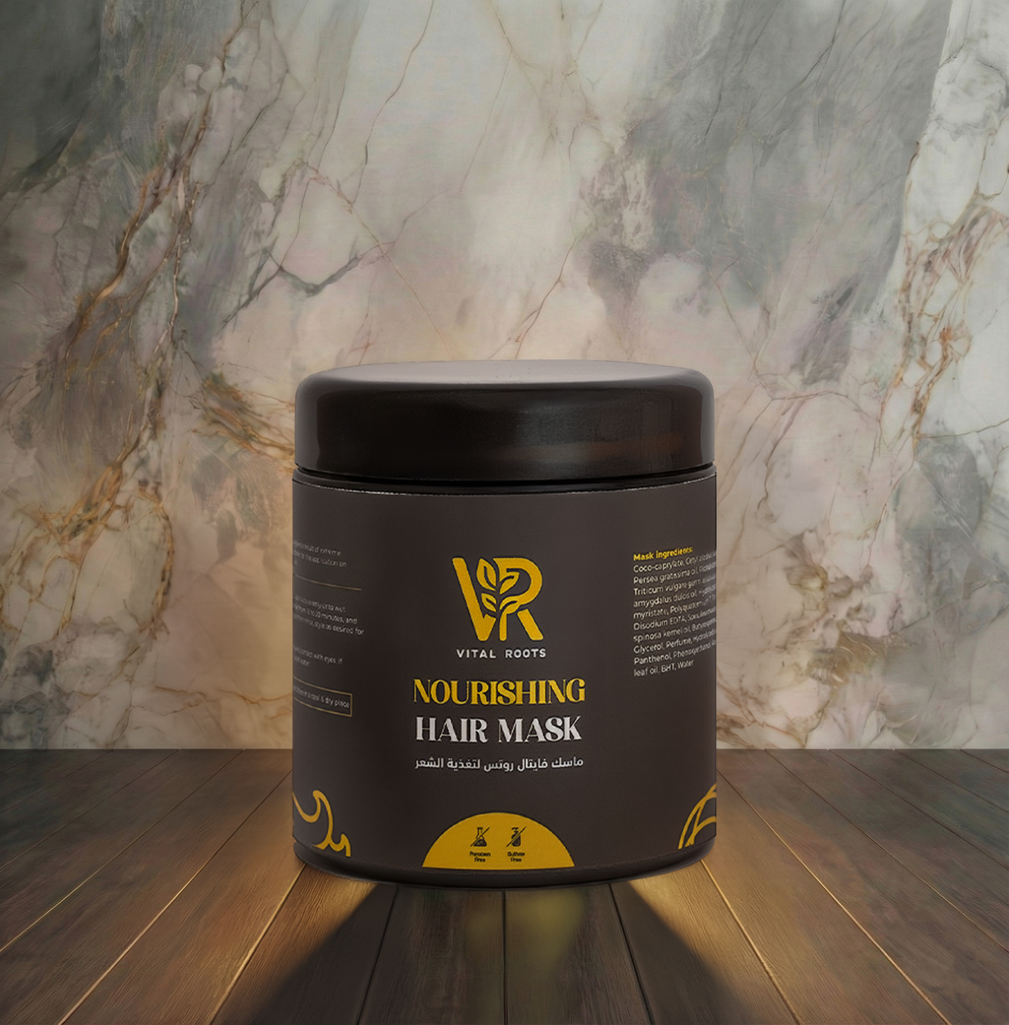 vital Hair Mask