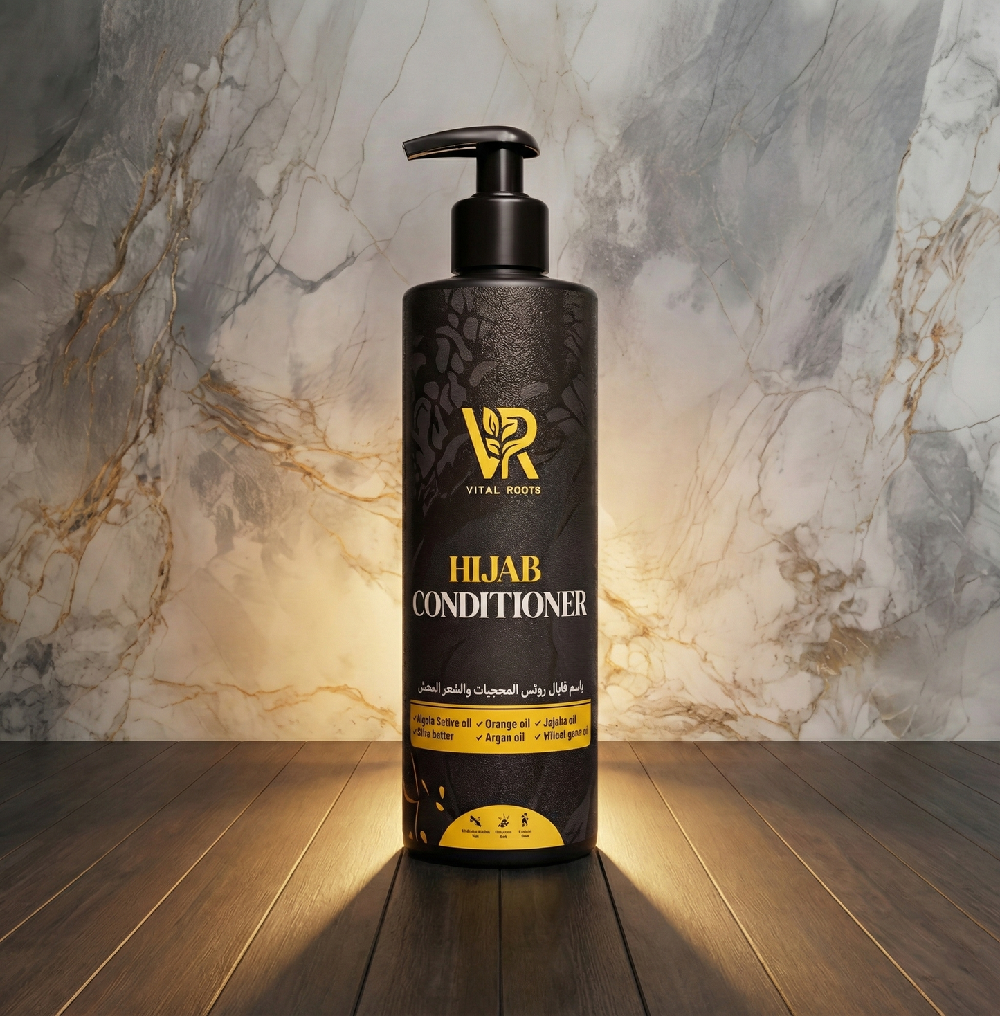 Vital Hijab Conditioner 500 ml