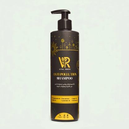 Vital Anti-Pollution Shampoo 500 ml