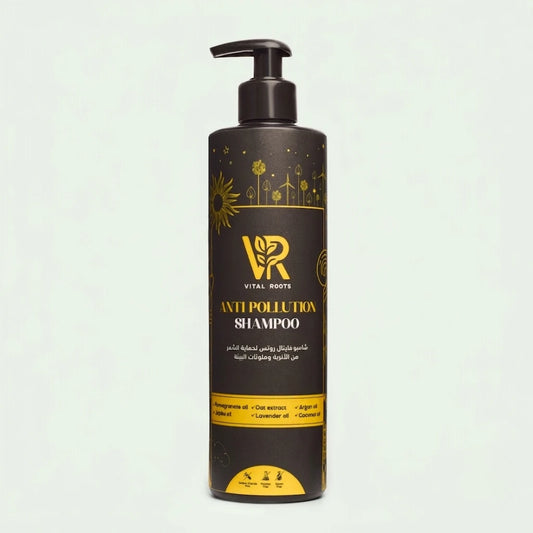 Vital Anti-Pollution Shampoo 500 ml