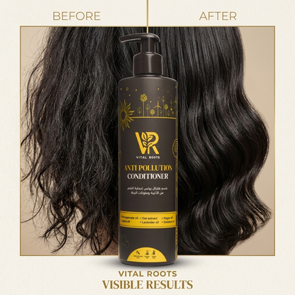 Vital Anti-Pollution Conditioner 500 ml