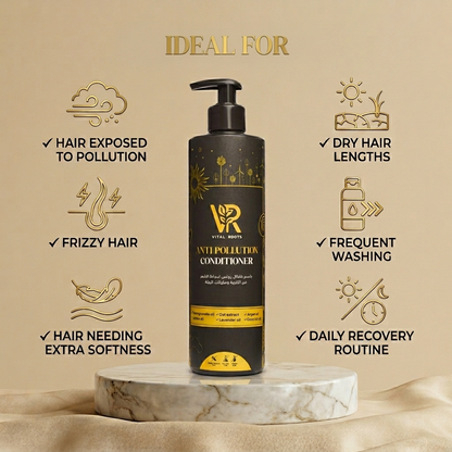 Vital Anti-Pollution Conditioner 500 ml