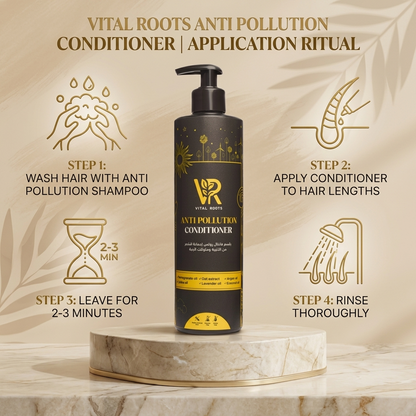 Vital Anti-Pollution Conditioner 500 ml