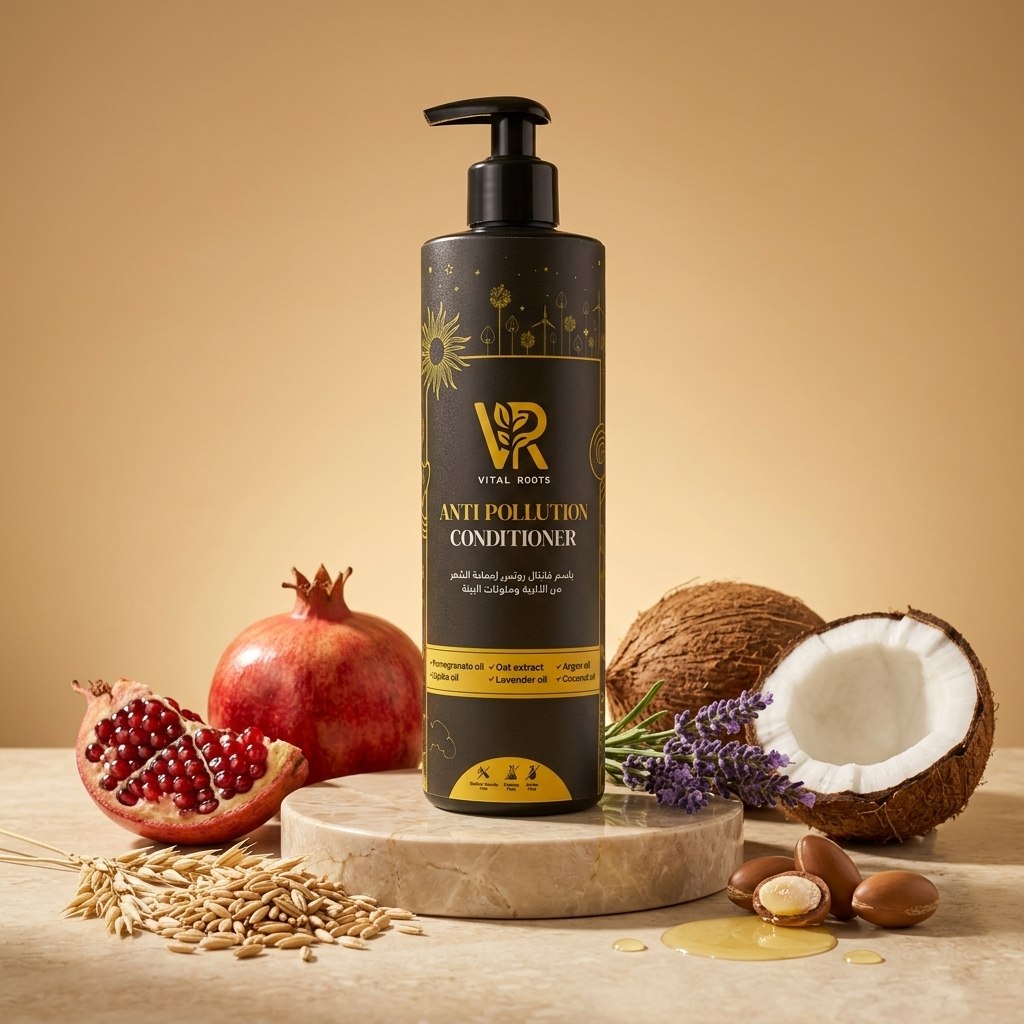 Vital Anti-Pollution Conditioner 500 ml