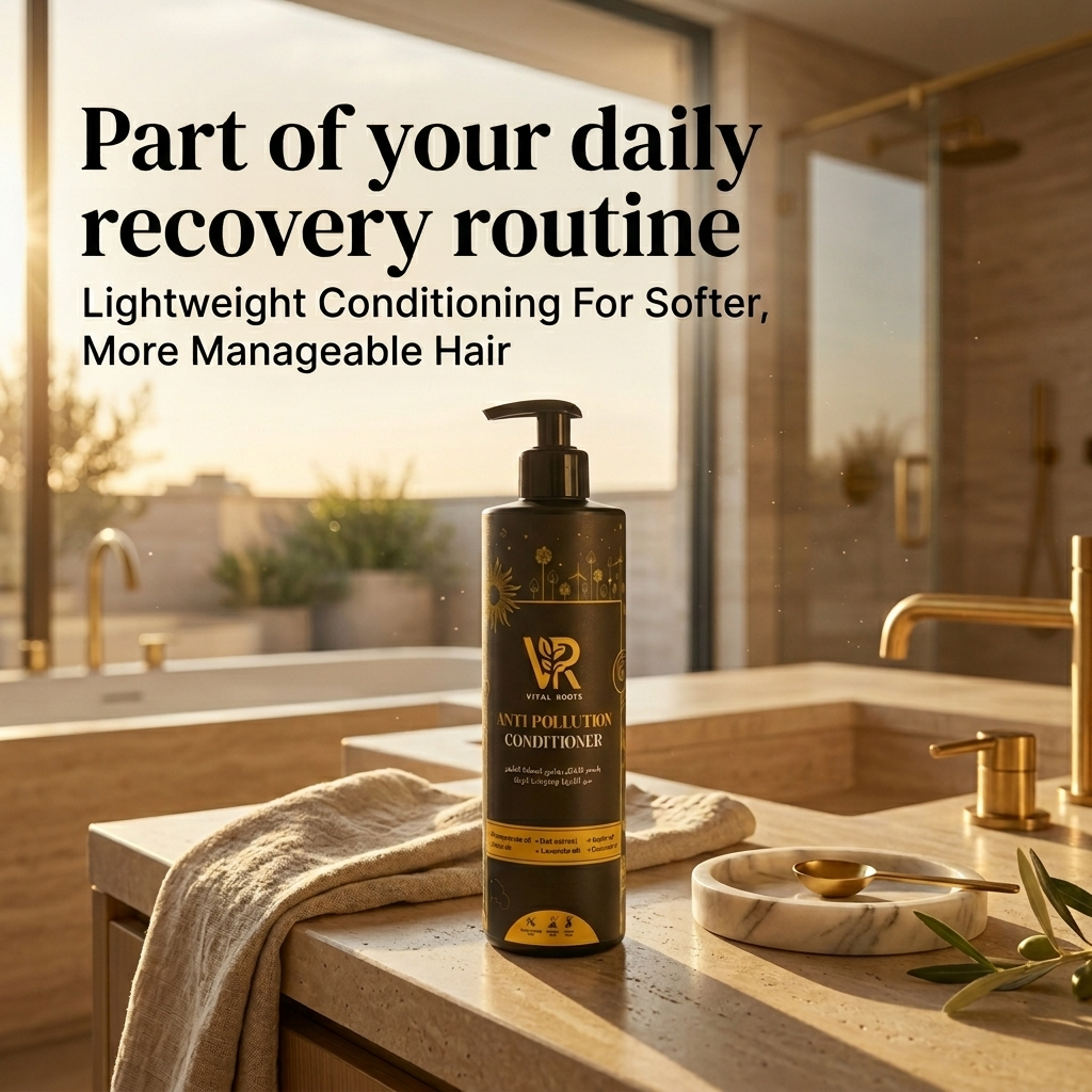 Vital Anti-Pollution Conditioner 500 ml