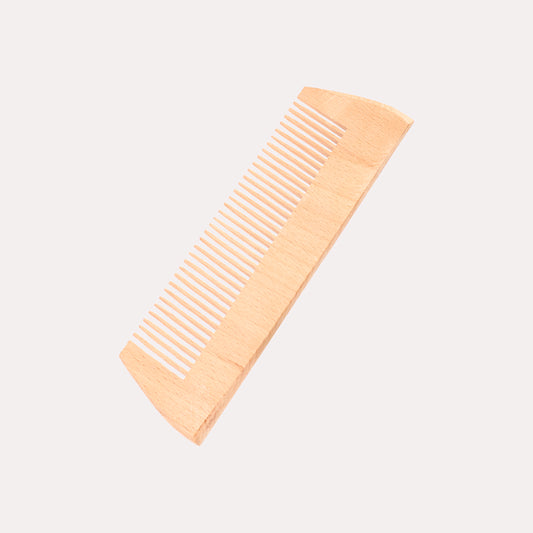 Vital Wooden Comb