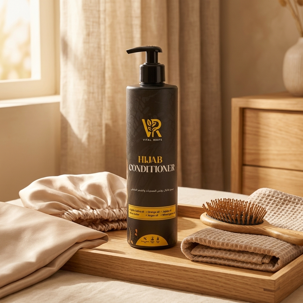 Vital Hijab Conditioner 500 ml