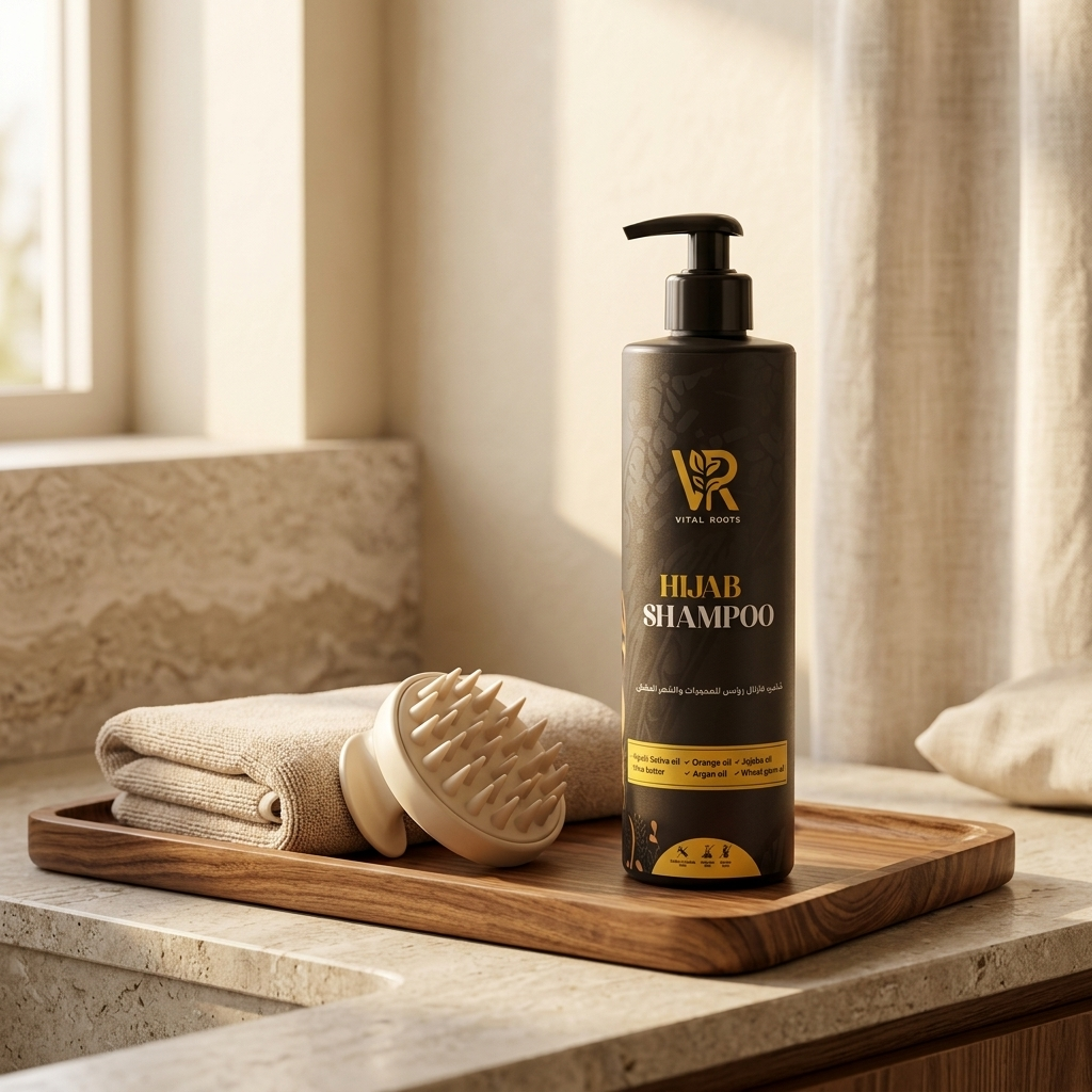 Vital Hijab Shampoo 500 ml