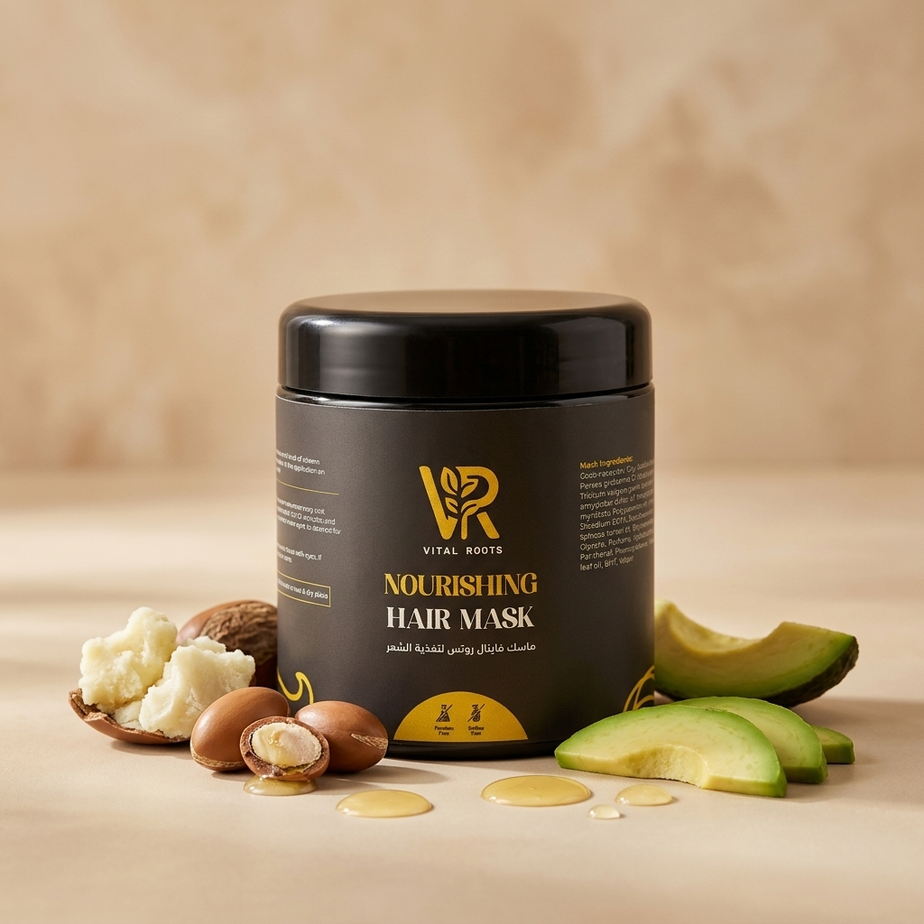 VitalRoots Hair Mask 300 gm