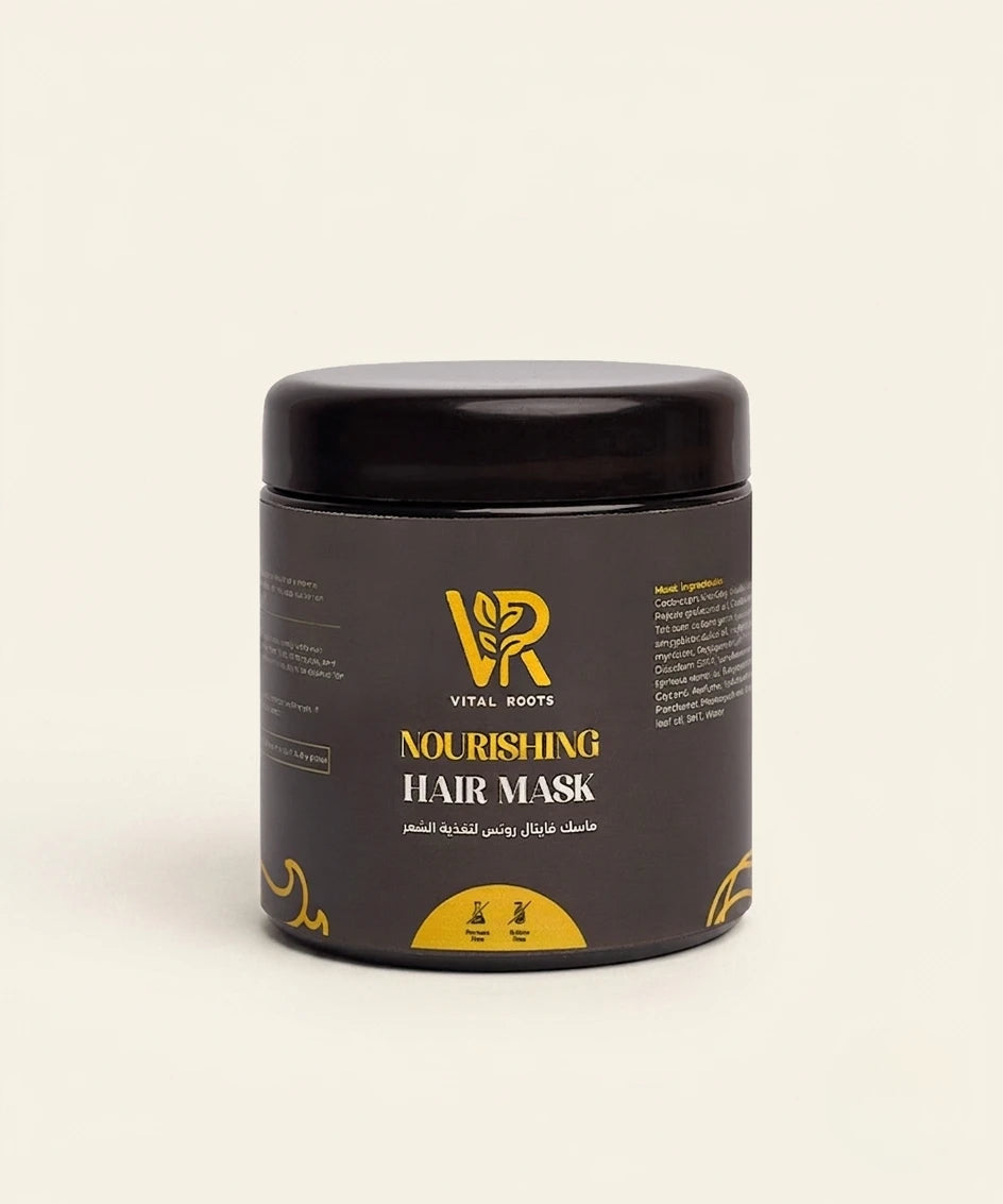 VitalRoots Hair Mask 300 gm