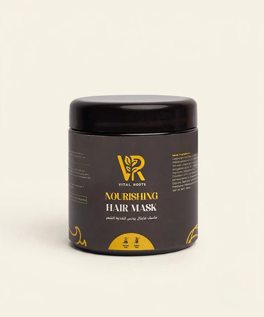VitalRoots Hair Mask 300 gm
