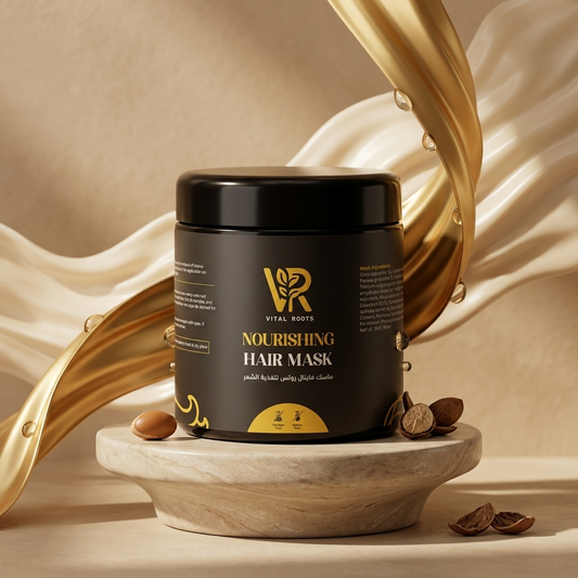 VitalRoots Hair Mask 300 gm