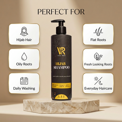 Vital Hijab Shampoo 500 ml