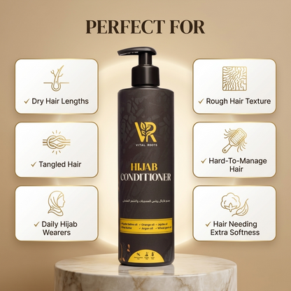 Vital Hijab Conditioner 500 ml