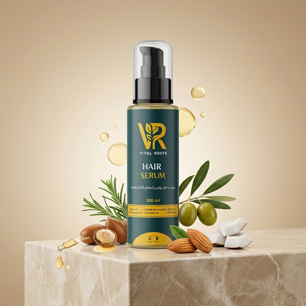 vital Hair Serum 100 ml